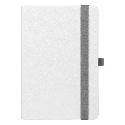 ALICANTE, a5 notebook, white