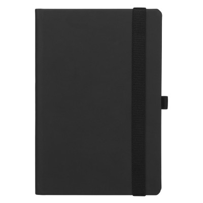 OSLO, a5 notebook, black