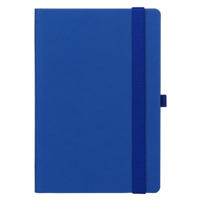 OSLO, a5 notebook, royal blue