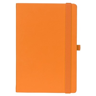 OSLO, a5 notebook, orange