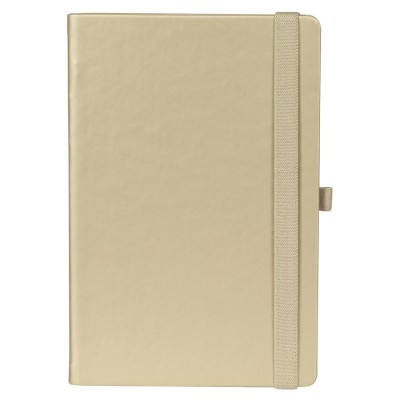 OSLO, a5 notebook, gold