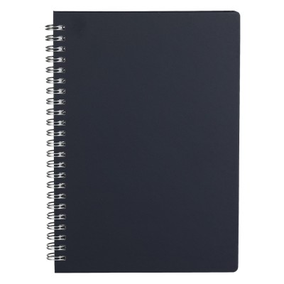GRATZ, a5 wire-o notebook, blue