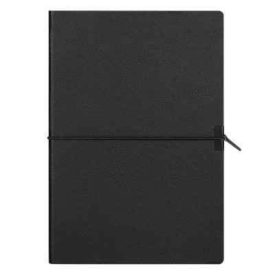 BASEL, a5 notebook, black