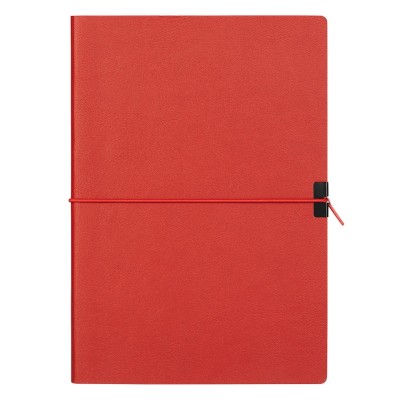 BASEL, a5 notebook, red