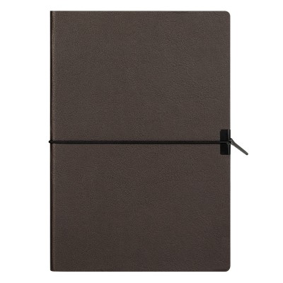 BASEL, a5 notebook, brown