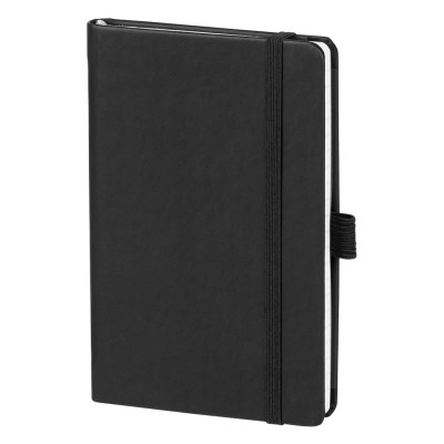 MALPENSA MINI, a6 notebook, black