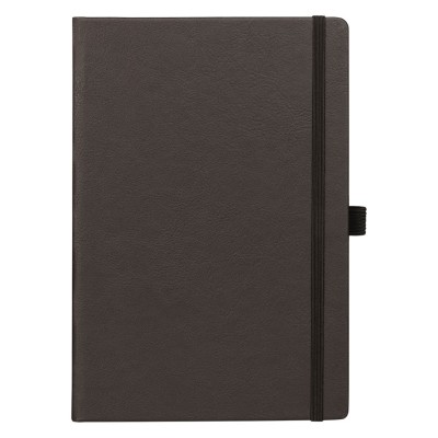 DALLAS, a5 notebook, brown