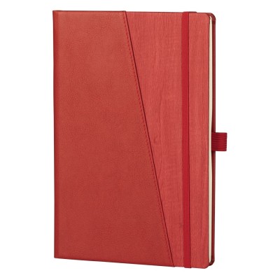 ONTARIO NOTE, a5 notebook, red