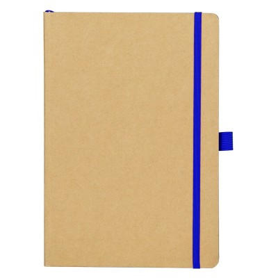 FOREST, a5 notebook, royal blue