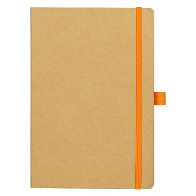 FOREST, a5 notebook, orange