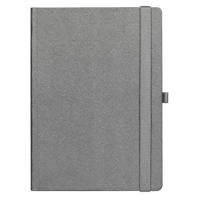 ALICANTE B5, b5 notebook, silver
