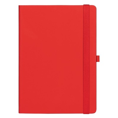 OSLO B5, b5 notebook, red