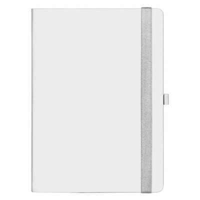 OSLO B5, b5 notebook, silver