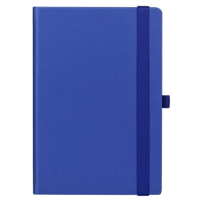 MONDO PLUS, a5 notebook, royal blue