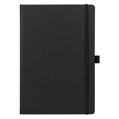 DALLAS, a5 notebook, black