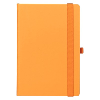 MONDO PLUS, a5 notebook, orange