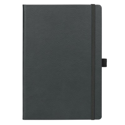 DALLAS, a5 notebook, gray