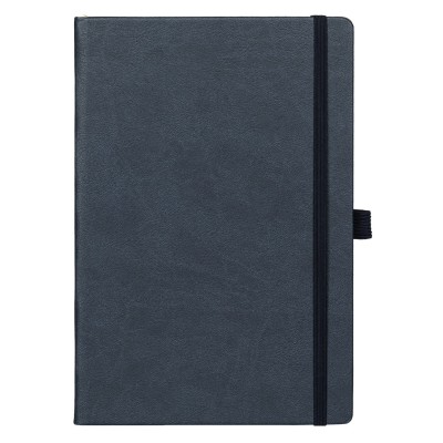 DALLAS, a5 notebook, blue