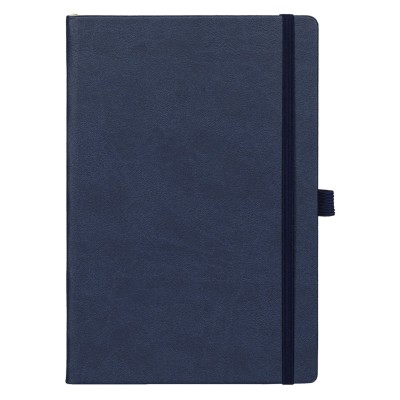 DALLAS, a5 notebook, royal blue