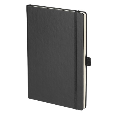 MELA, a5 notebook, black