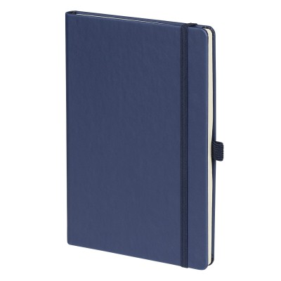 MELA, a5 notebook, blue