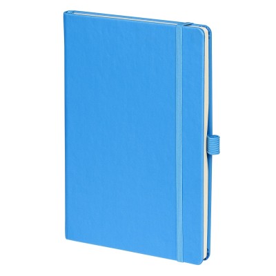 MELA, a5 notebook, azure