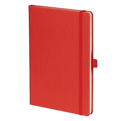MELA, a5 notebook, red