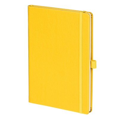 MELA, a5 notebook, yellow