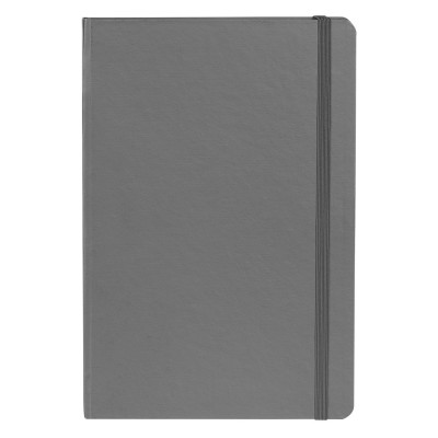 HELSINKI NOTE, a5 notebook, gray