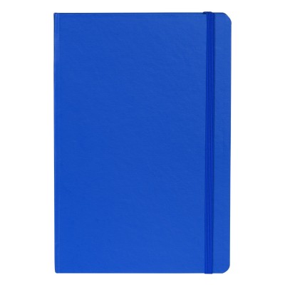 HELSINKI NOTE, a5 notebook, royal blue