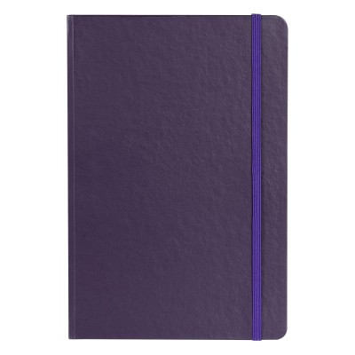HELSINKI NOTE, a5 notebook, plum