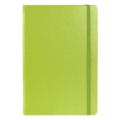 HELSINKI NOTE, a5 notebook, kiwi