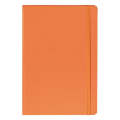 HELSINKI NOTE, a5 notebook, orange