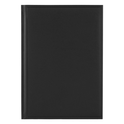 HELSINKI, b5 agenda, black