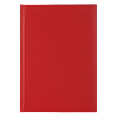 HELSINKI, b5 agenda, red