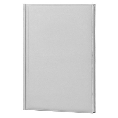 MANILA, b5 agenda, silver