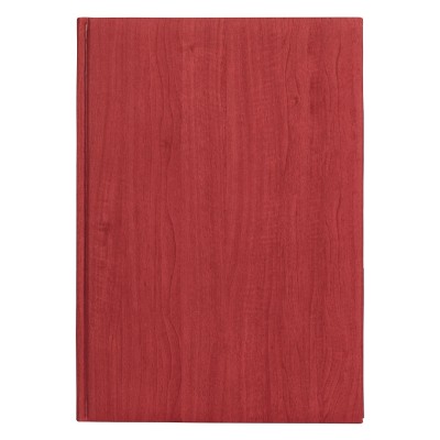SHERWOOD, b5 agenda, red