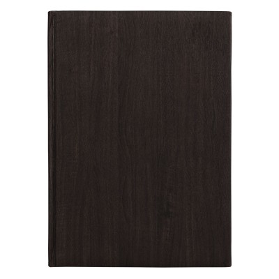 SHERWOOD, b5 agenda, brown