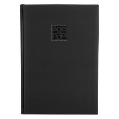 VENTURA, b5 agenda, black