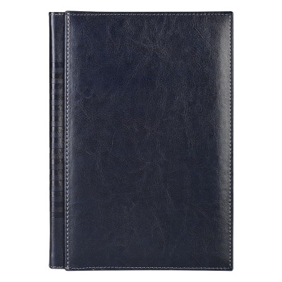 5th AVENUE, b5 agenda in a gift box, blue