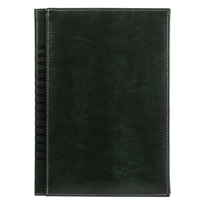 5th AVENUE, b5 agenda in a gift box, green