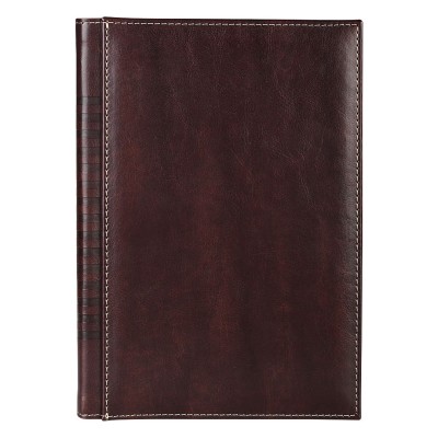 5th AVENUE, b5 agenda in a gift box, brown