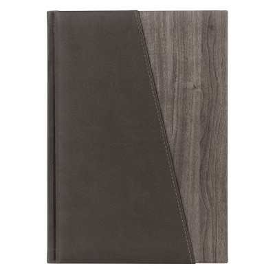 ONTARIO, b5 agenda, light brown