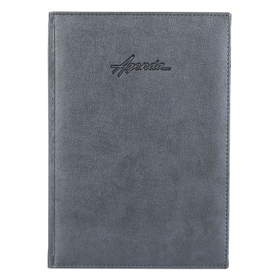 LONDON, b5 agenda, silver