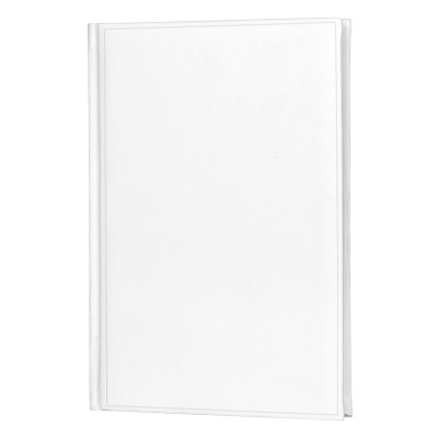 LUGANO, b5 agenda, white