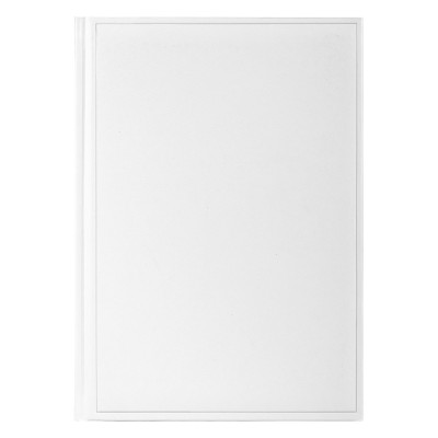 HELSINKI A5, a5 agenda, white