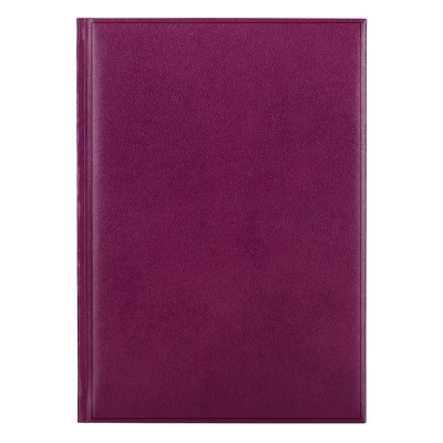 BUSINESS, b5 agenda, fuchsia