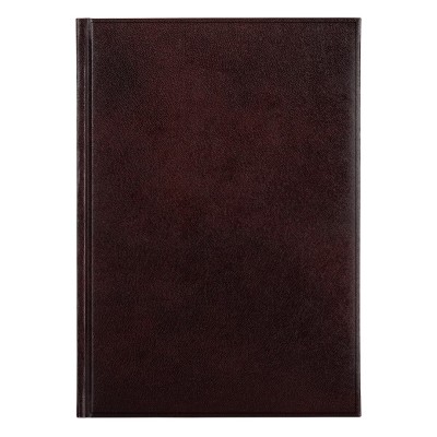 BUSINESS, b5 agenda, brown