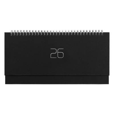 LISABON, table planner, black