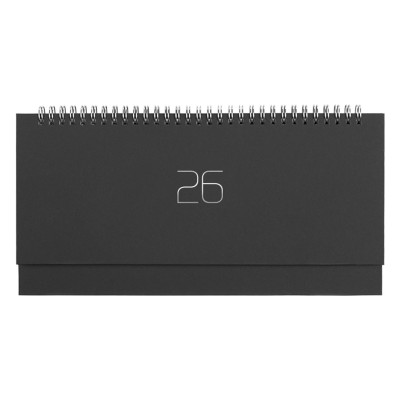 LISABON, table planner, gray